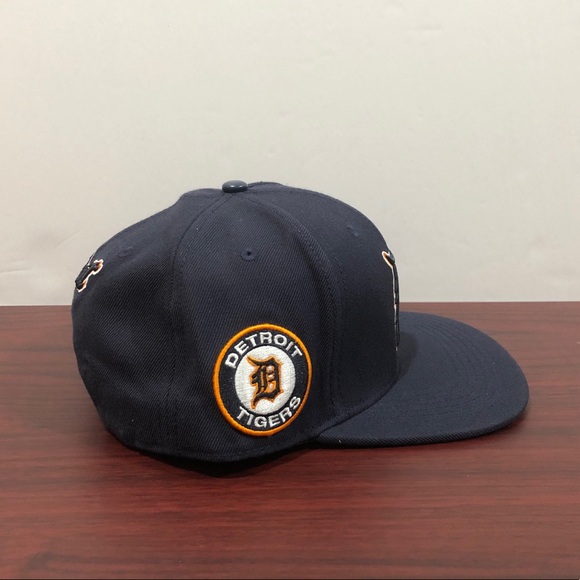 Pro Standard, Detroit Tigers, Snapback Hat, - Picture 5 of 12